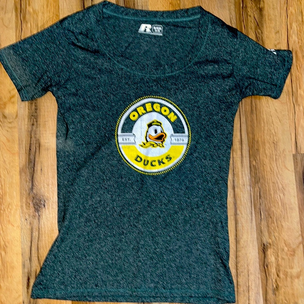 Oregon ducks tee